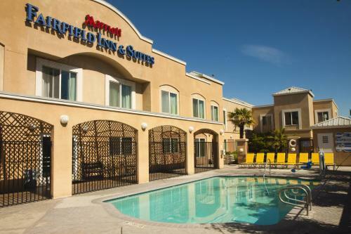 Hotel Fairfield Inn & Suites Modesto