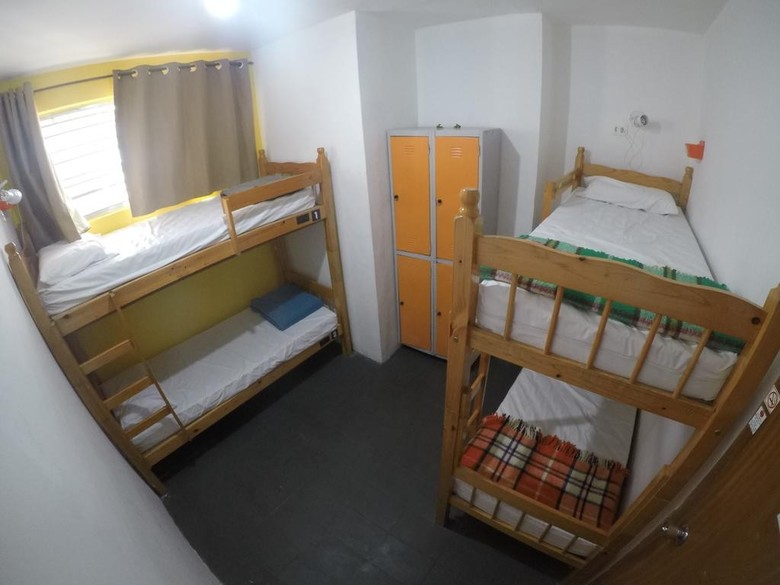 Sampa Hostel
