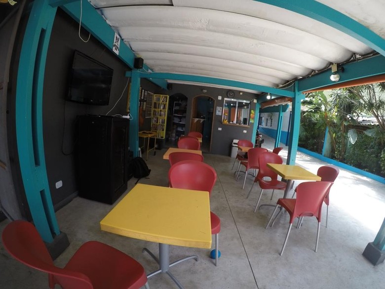 Sampa Hostel