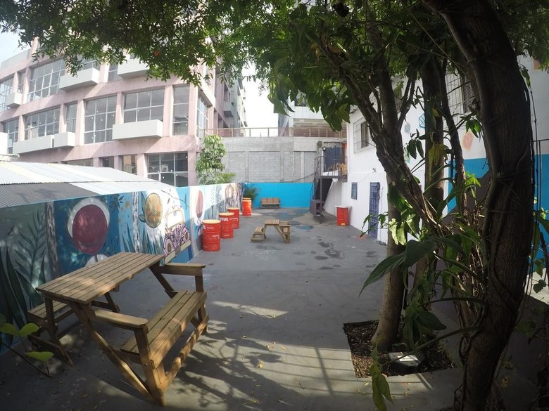 Sampa Hostel