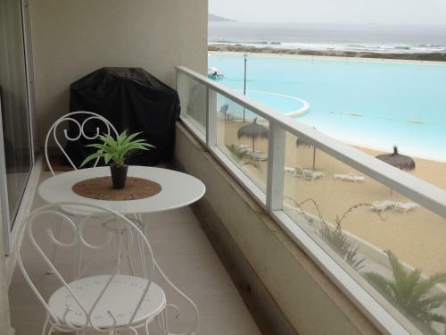 Apartamento Resort Urbano Laguna Del Mar