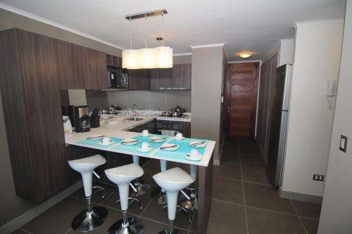 Apartamento Resort Urbano Laguna Del Mar