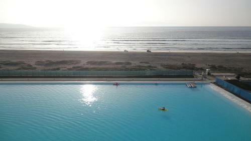 Apartamento Resort Urbano Laguna Del Mar