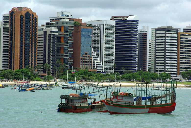Apartamento Vip Iracema Flat
