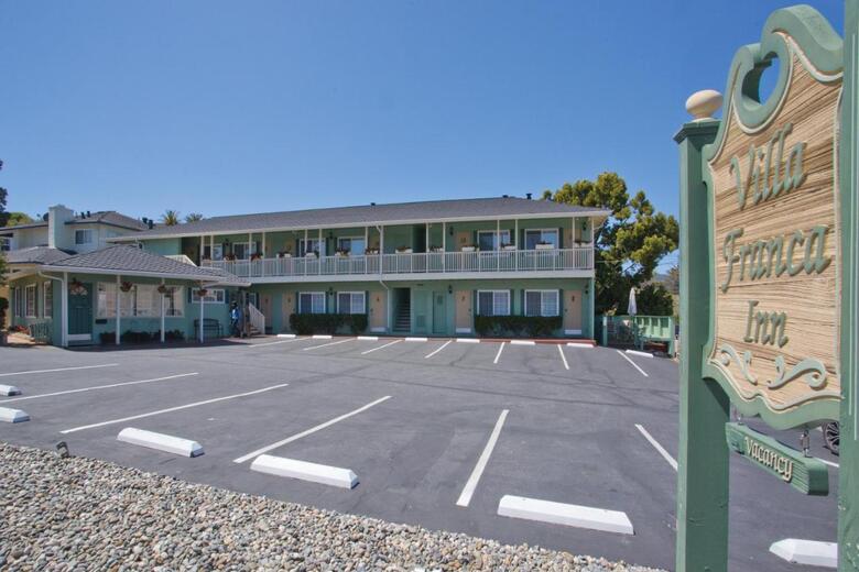 Motel Villa Franca Inn