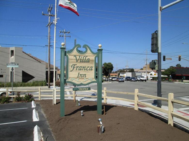 Motel Villa Franca Inn