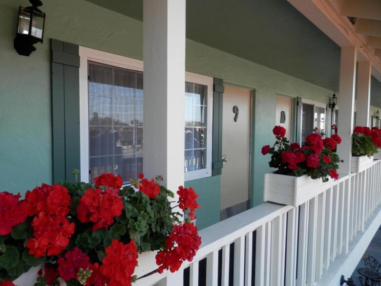 Motel Villa Franca Inn