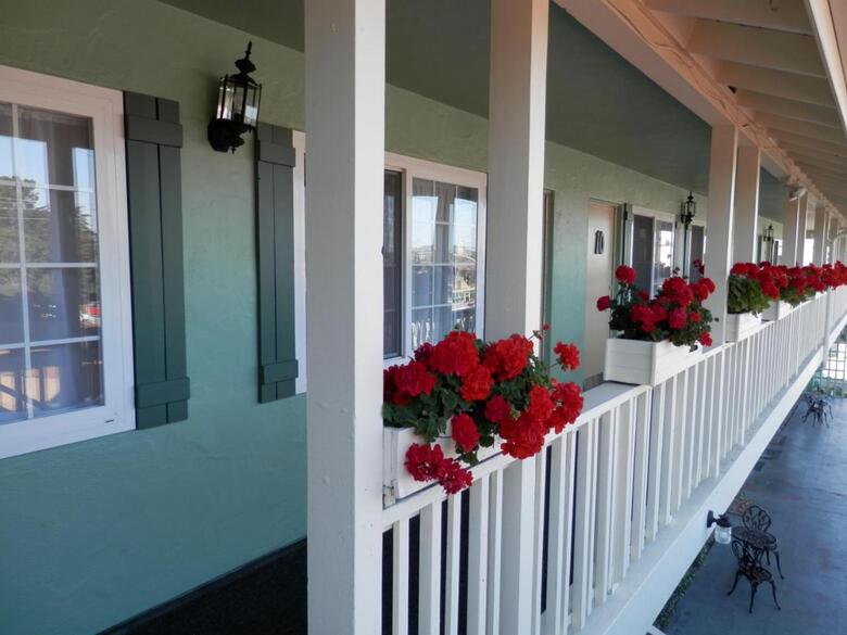 Motel Villa Franca Inn