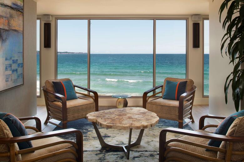 Hotel Monterey Beach Resort