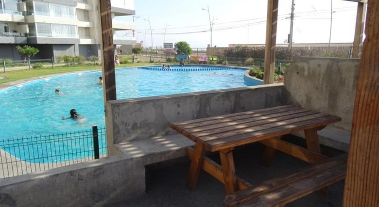 La Serena El Faro Apartment Suite
