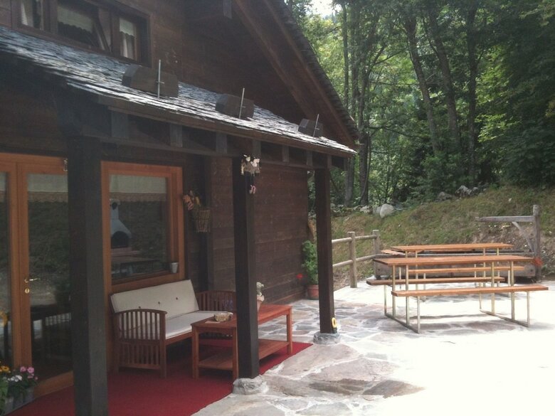Agroturismo Agriturismo Alagna