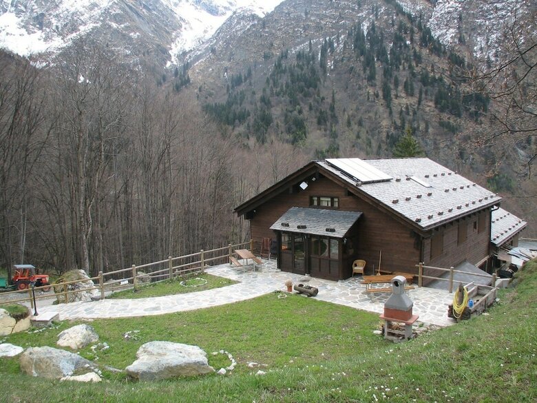 Agroturismo Agriturismo Alagna