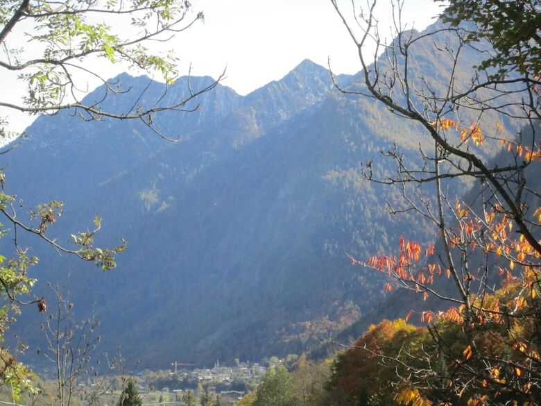 Agroturismo Agriturismo Alagna