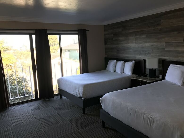Motel Inn By The Bay Monterey