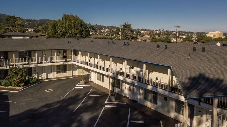 Motel Inn By The Bay Monterey