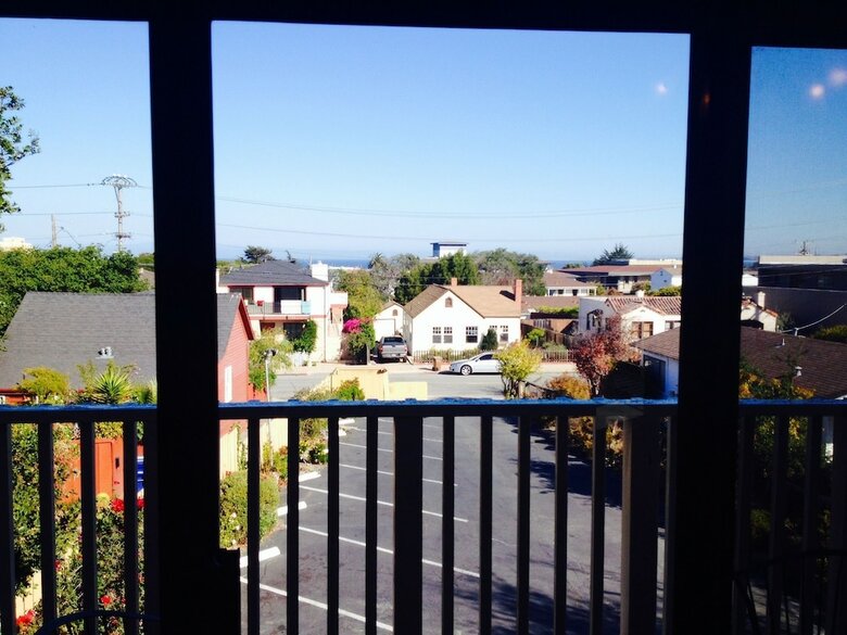 Motel Inn By The Bay Monterey