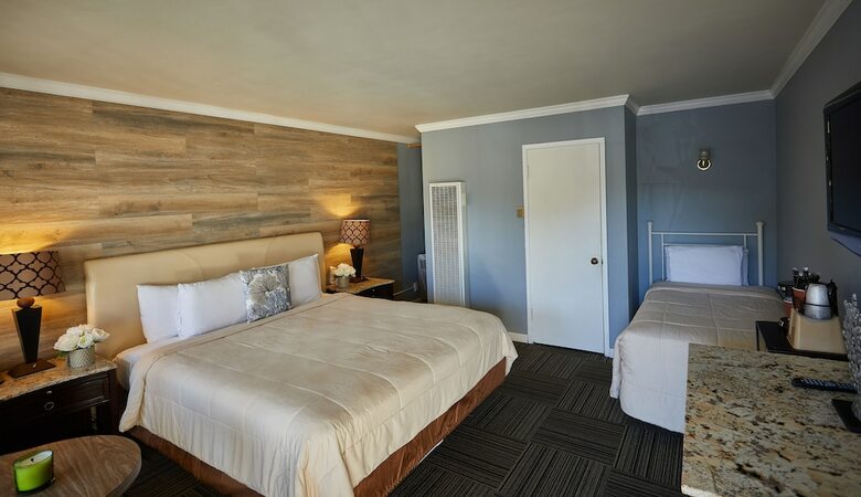 Motel Inn By The Bay Monterey