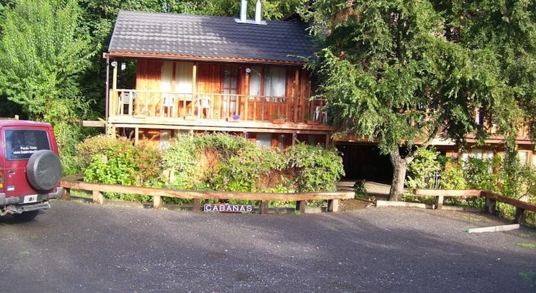 Caba�as Bungalows Huarranchi