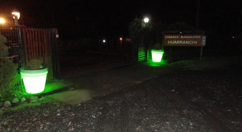 Caba�as Bungalows Huarranchi
