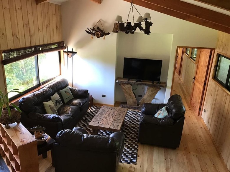Caba�as Natural Park Lodge Pucon