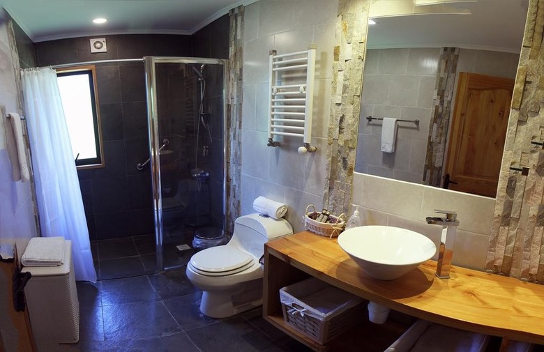 Caba�as Natural Park Lodge Pucon