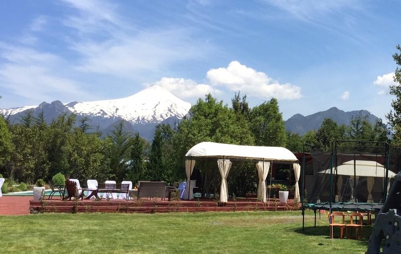 Caba�as Natural Park Lodge Pucon