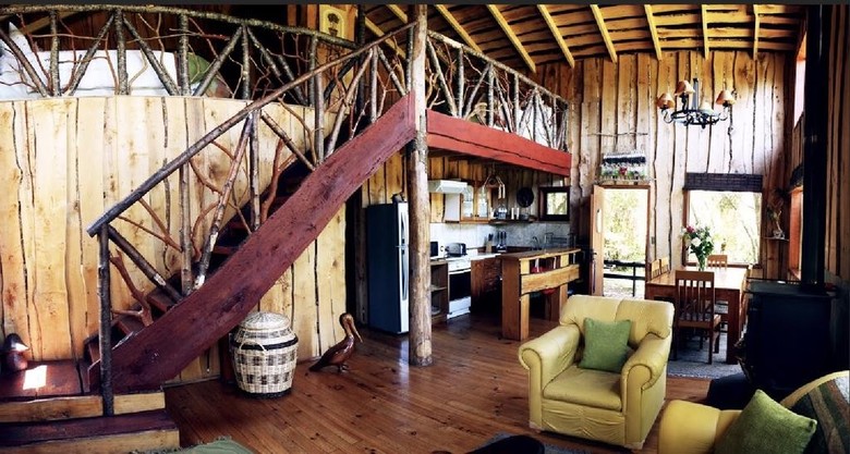 Caba�as Natural Park Lodge Pucon