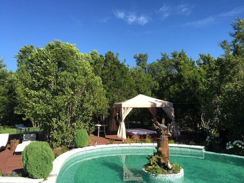 Caba�as Natural Park Lodge Pucon