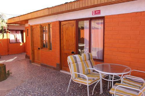Hostal Atacama North