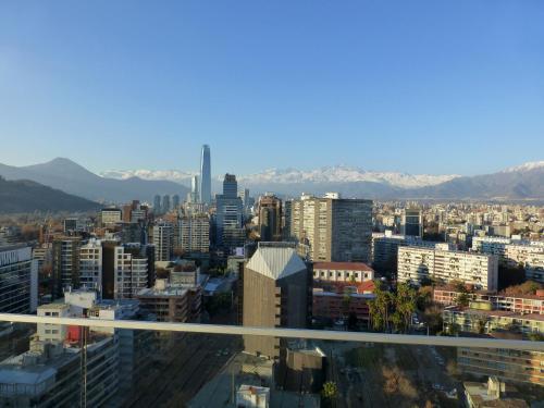 Apartamento Travel Place Andino