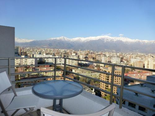 Apartamento Travel Place Andino