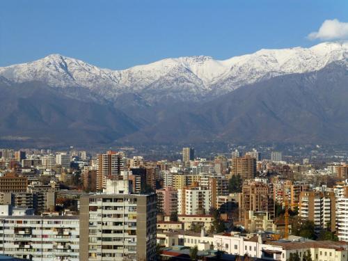 Apartamento Travel Place Andino