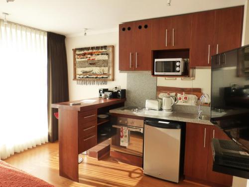 Apartamento Travel Place Andino