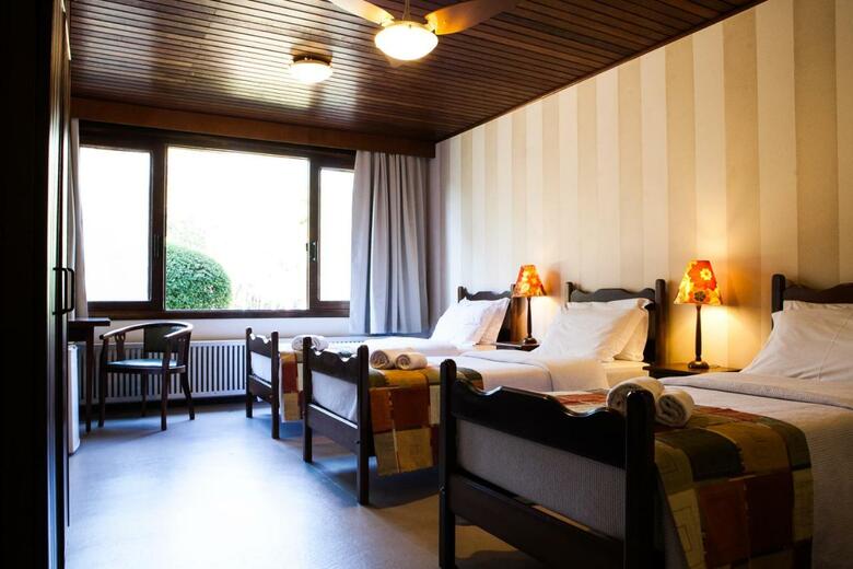 Hotel Estancia Betania