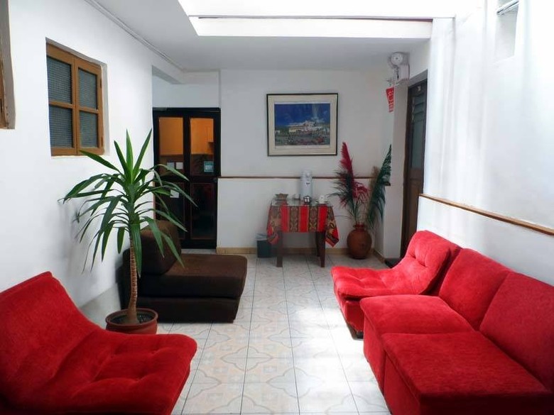 Hostal Pirwa Posada Del Corregidor