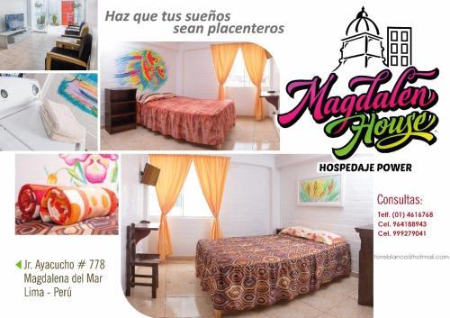 Albergue Magdalen House