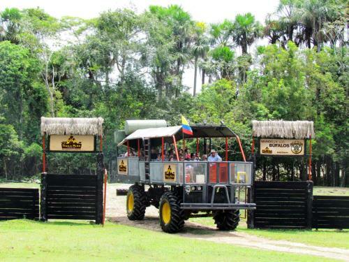 Agroturismo Marsella Hacienda Ecoturistica