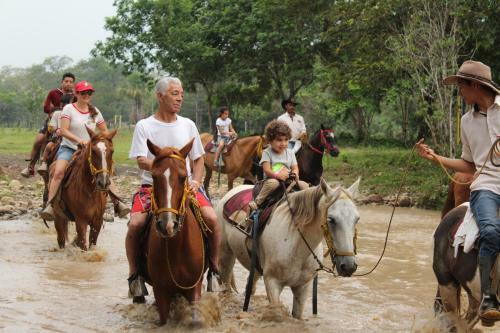 Agroturismo Marsella Hacienda Ecoturistica