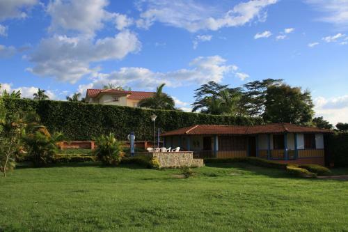 Hostal Villa Flor Blanca