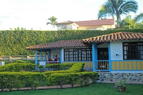 Hostal Villa Flor Blanca
