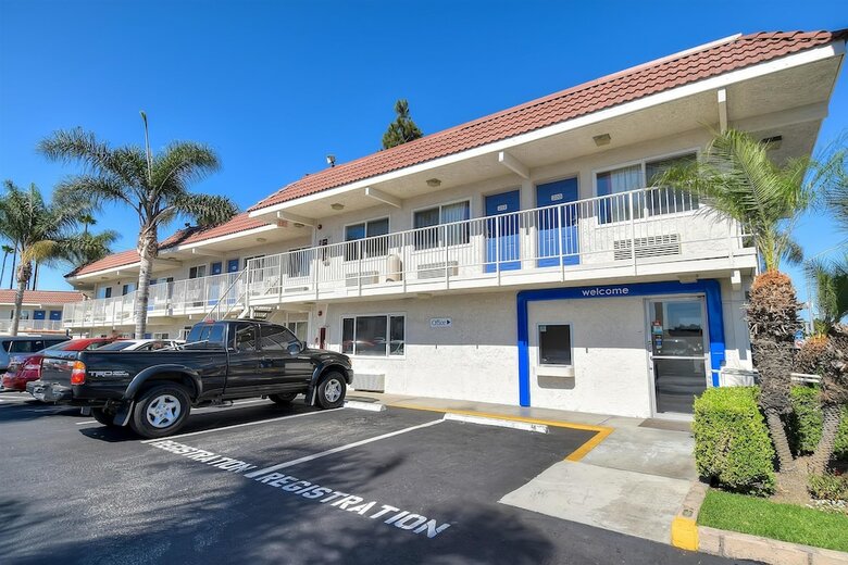 Motel 6 Los Angeles - Long Beach