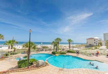 Hotel Holiday Inn Express Orange Beach - On The Beach