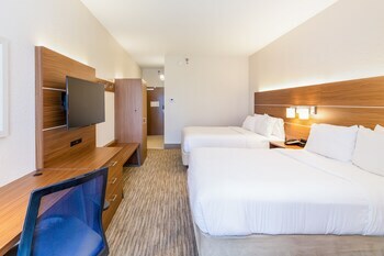 Hotel Holiday Inn Express Orange Beach - On The Beach