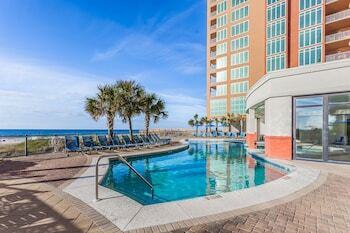 Hotel Holiday Inn Express Orange Beach - On The Beach