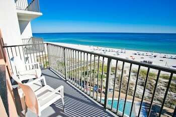 Hotel Holiday Inn Express Orange Beach - On The Beach