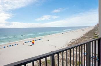 Hotel Holiday Inn Express Orange Beach - On The Beach