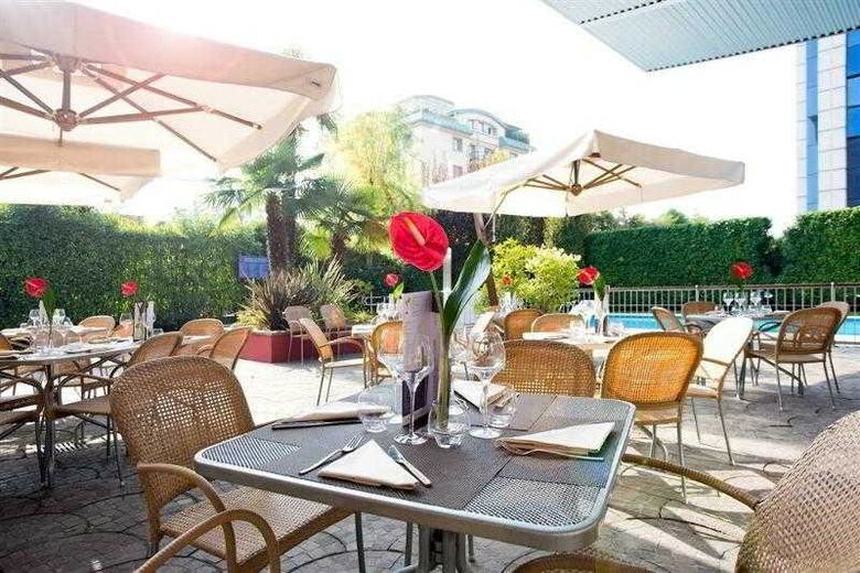 Hotel Novotel Brescia 2