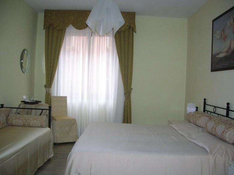 Hotel Agli Artisti