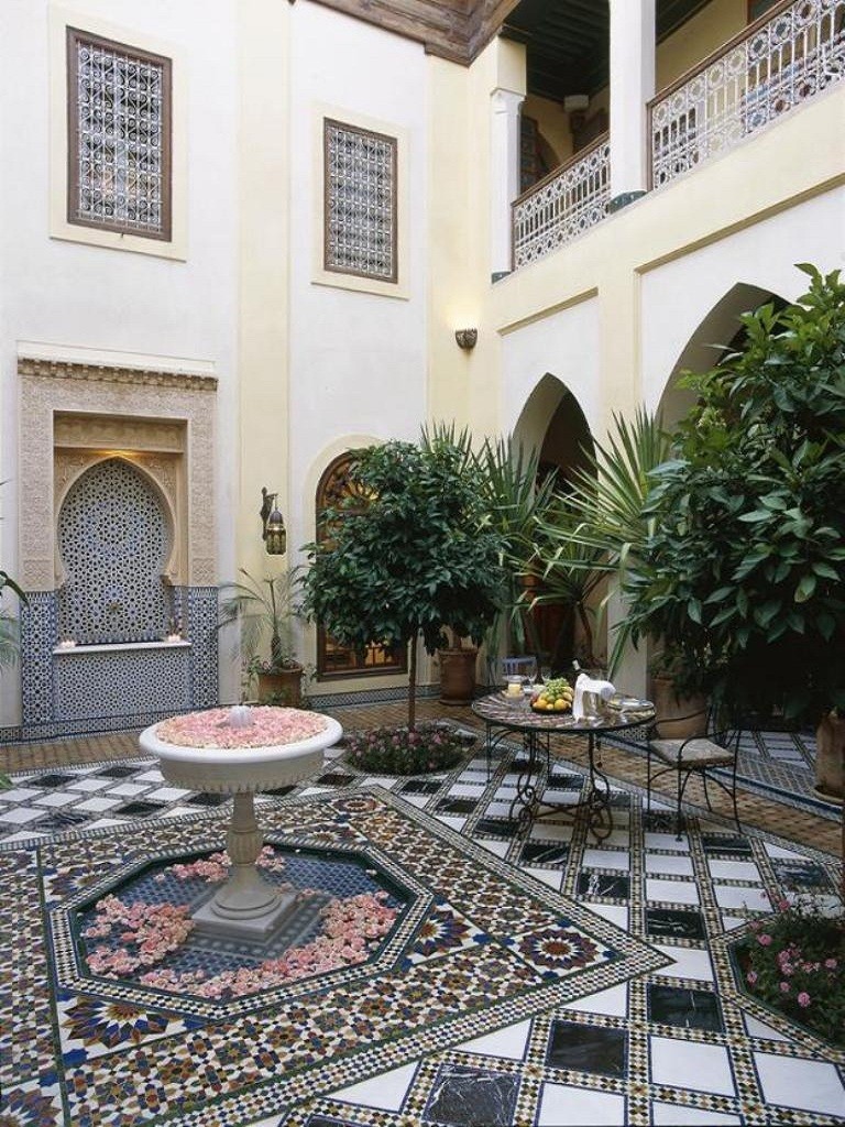 Albergue Riyad Al Moussika