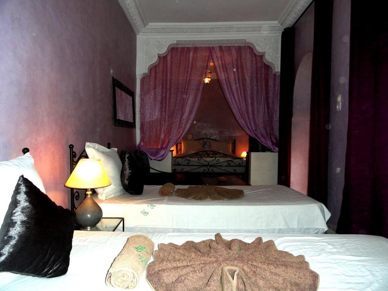 Albergue Riad Adraoui